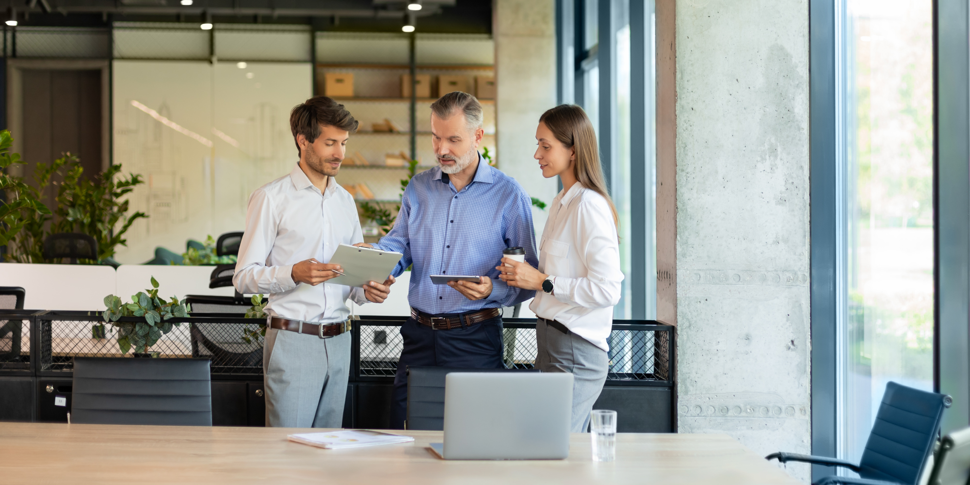 Dark financial growth