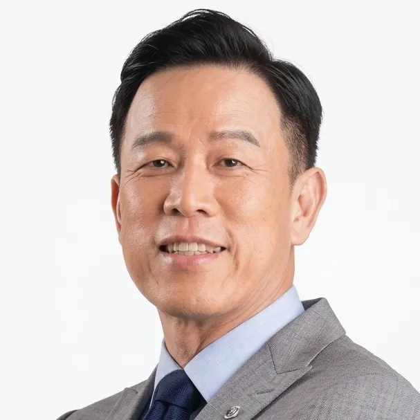 Portrait of Kit Weng